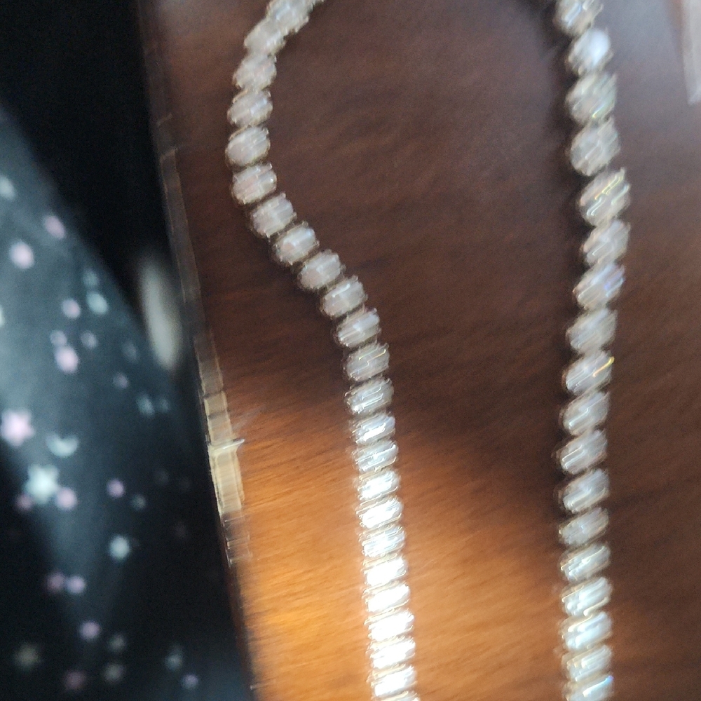 Stampt 925 Elegant Silver Necklace